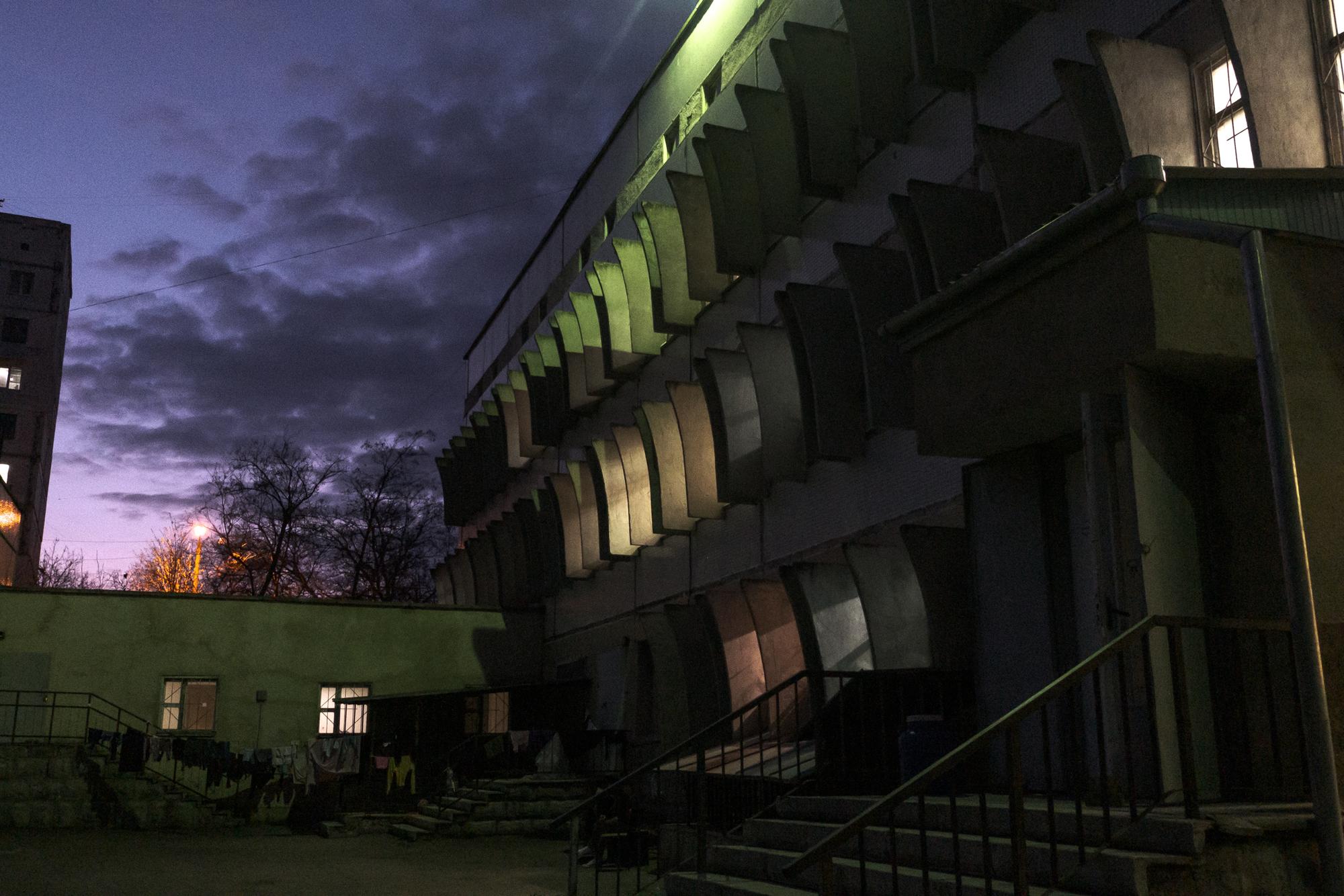 Personas refugiadas Moldavia - 11